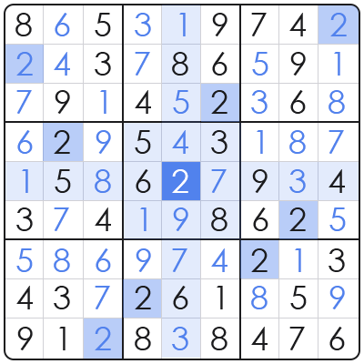 sudoku easybrain